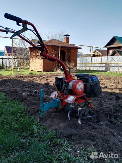 Мотоблок Салют -5х