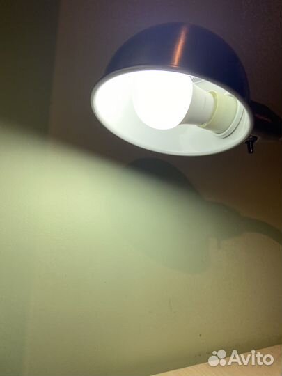 Лампа настольная Икеа Формат