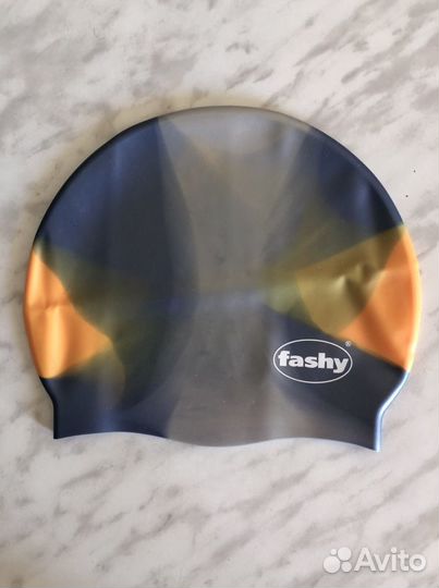 Шапочка для бассейна детская