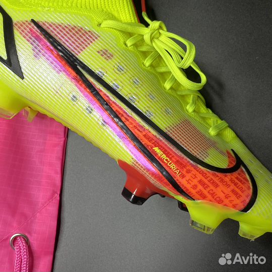 Бутсы nike mercurial superfly 14 elite fg