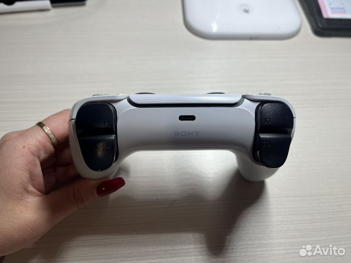 Геймпад PS5 DualSense