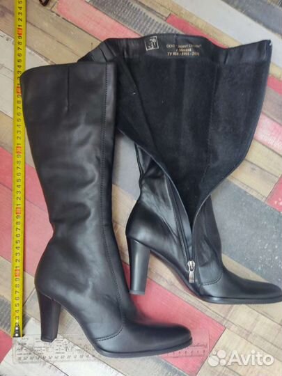 Сапожки, полусапожки, ботинки женские