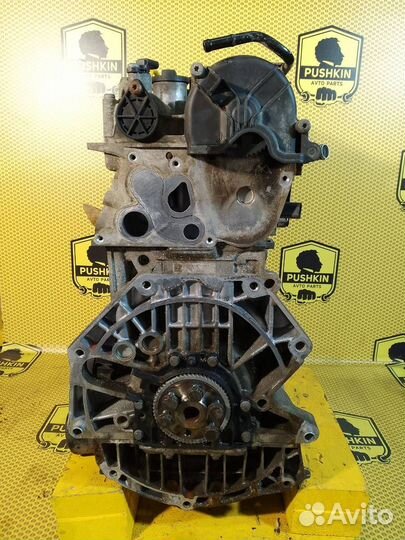 Двигатель Volkswagen Polo cwvb