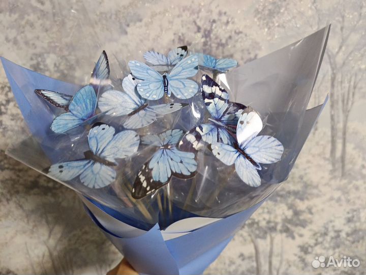 Готовый букет