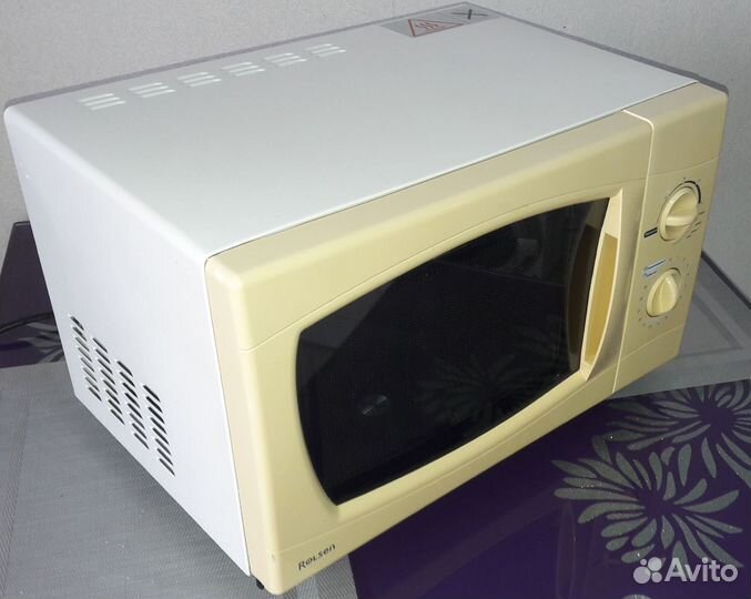 Микроволновая печь Rolsen MG1770MA