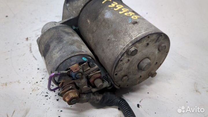 Стартер Chevrolet Matiz (Spark), 2007