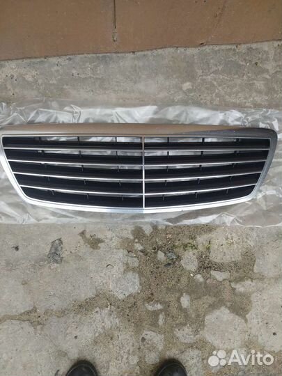 Решетка радиатора mercedes w220