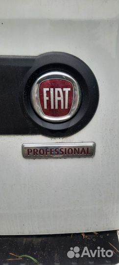 FIAT Doblo 1.6 МТ, 2019, 85 000 км