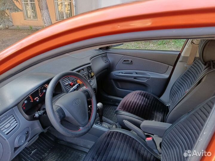 Kia Rio 1.4 AT, 2009, 180 000 км