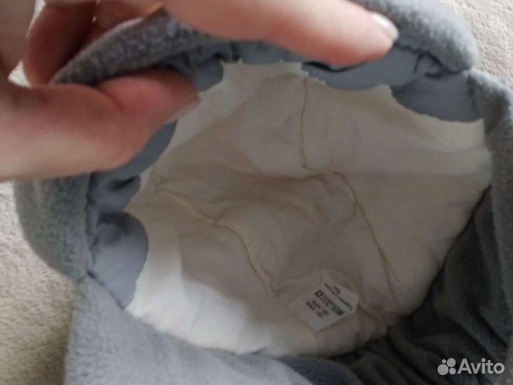 Шапка ушанка, шапка-шлем для мальчика