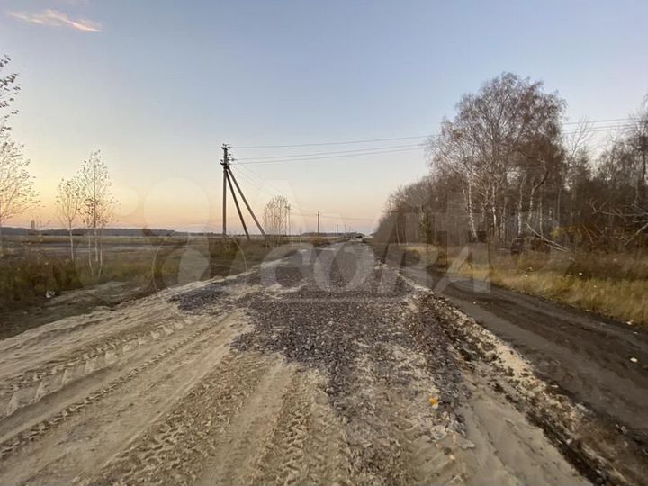 Участок 6,6 сот. (СНТ, ДНП)