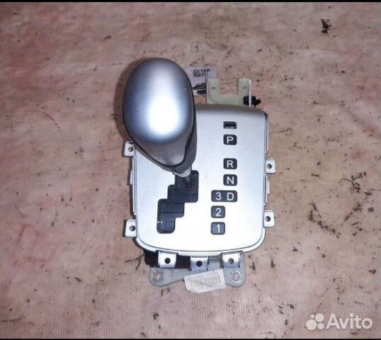 Кулиса АКПП kia ceed 2011