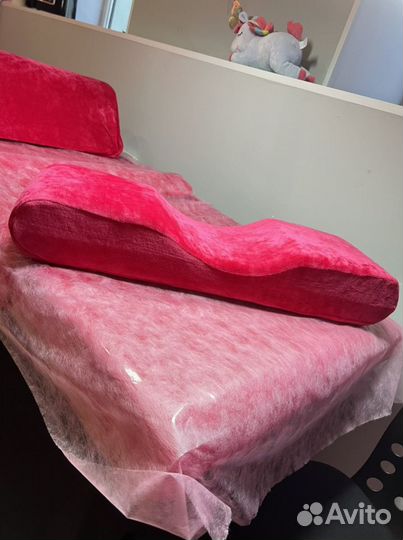 Подушка лэшмейкера