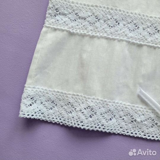 Крестильный набор для девочки