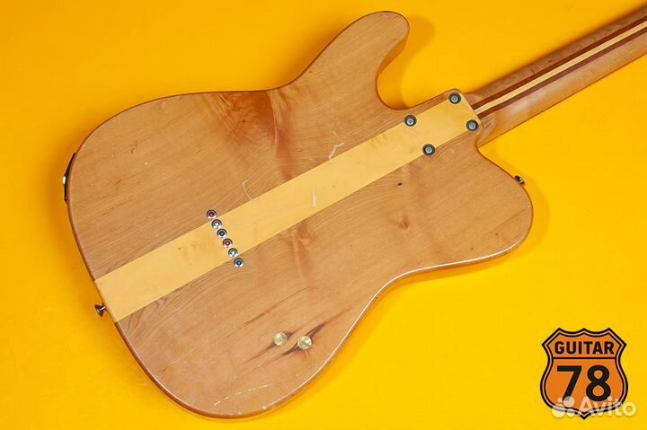 Мастеровой Телекастер Sherl Made in Crimea 2001