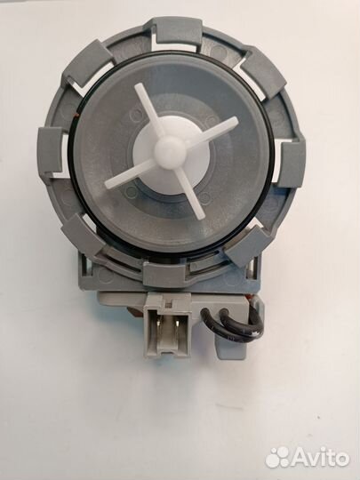 Насос сливной стиральной машины hanyu, 30W, 8 заще