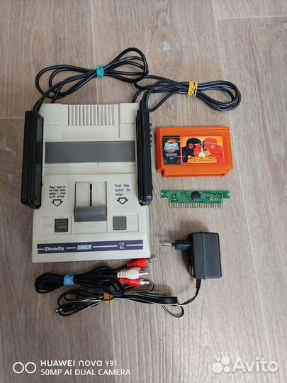 Картриджи денди сега