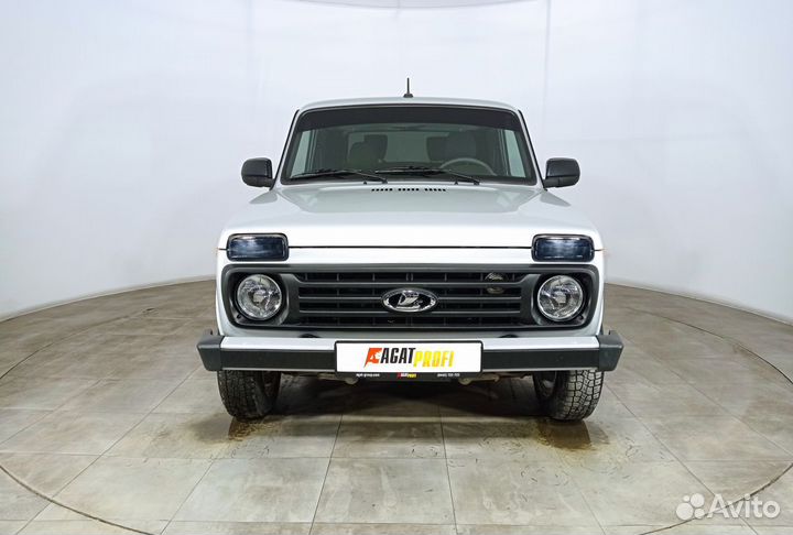LADA 4x4 (Нива), 2020