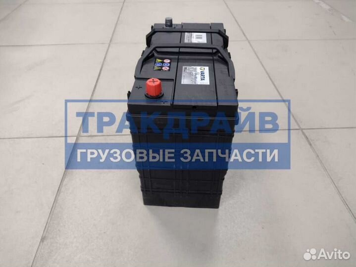 Аккумулятор Varta 125Ah 720A