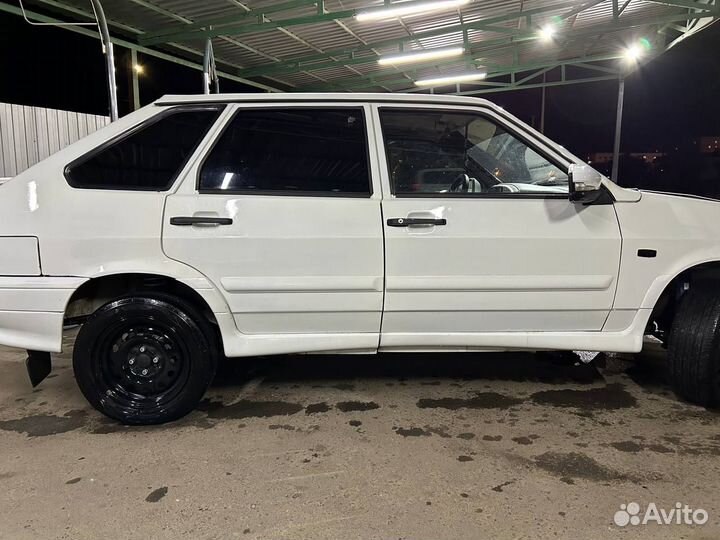 ВАЗ 2114 Samara 1.6 МТ, 2013, 150 000 км