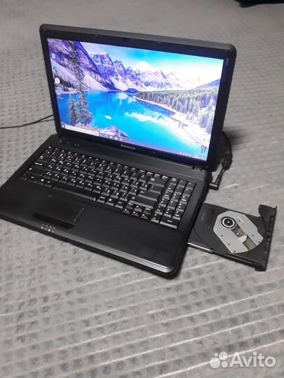 Ноутбук Lenovo G550