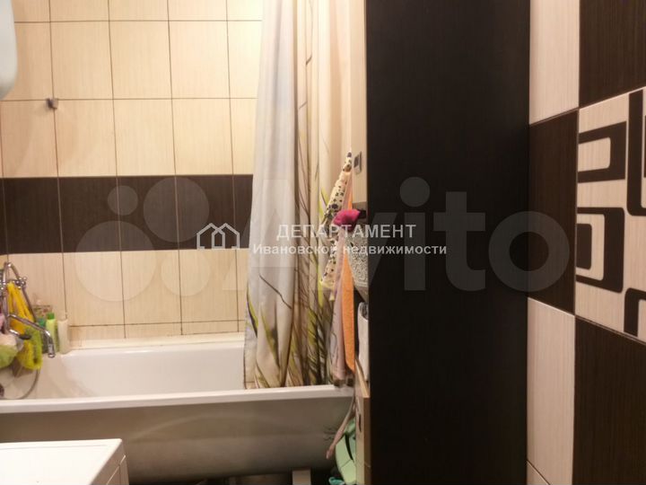 2-к. квартира, 61,2 м², 4/10 эт.