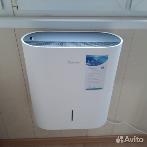 Бризер airnanny A7 BabyCare