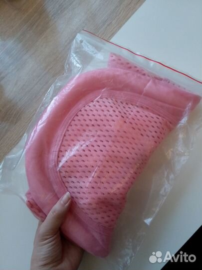 Гамак для купания ребенка новорожденного