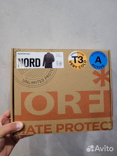 Термобелье Norfin Nord