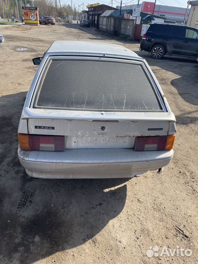 Ваз 2114 по запчастям