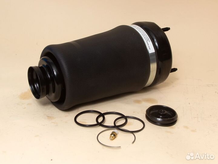 Пневмобаллон Пер. Mercedes ML, GL W164 A1643206113