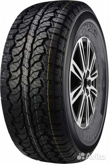 Compasal Versant A/T 215 R15C 112S