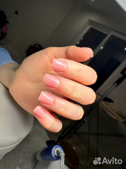 Маникюр