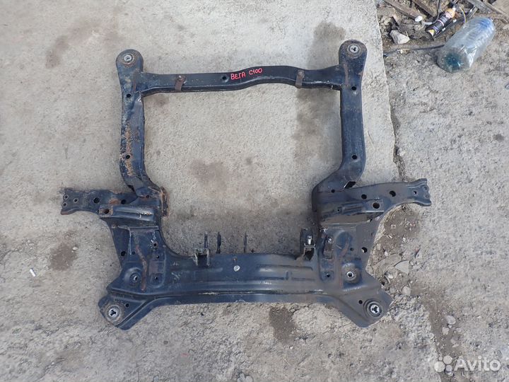 Балка подмоторная tagaz Vega 2009-2012