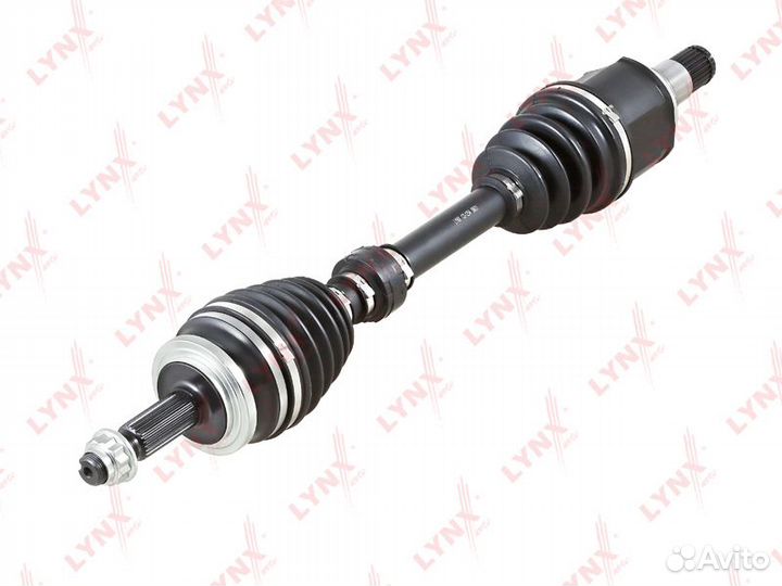 Привод в сборе перед лев