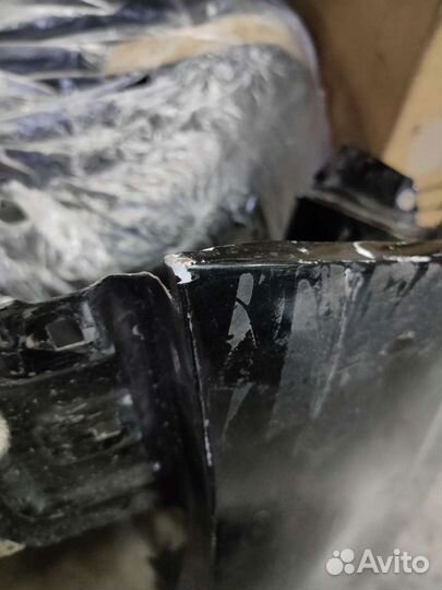 Крыло переднее левое X-trail T31