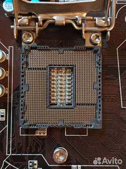 Бронь Топовый комплект 1150 сокет