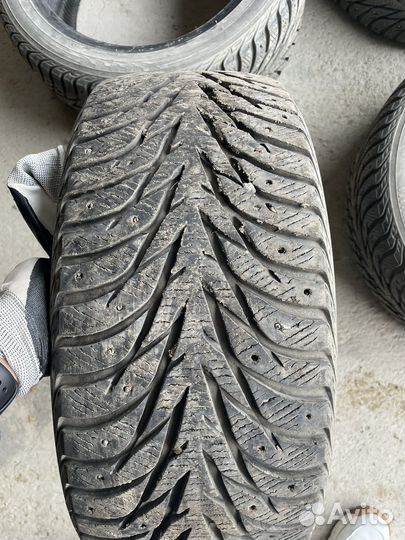 Yokohama Ice Guard IG35 225/45 R17 и 245/40 R17 99Y