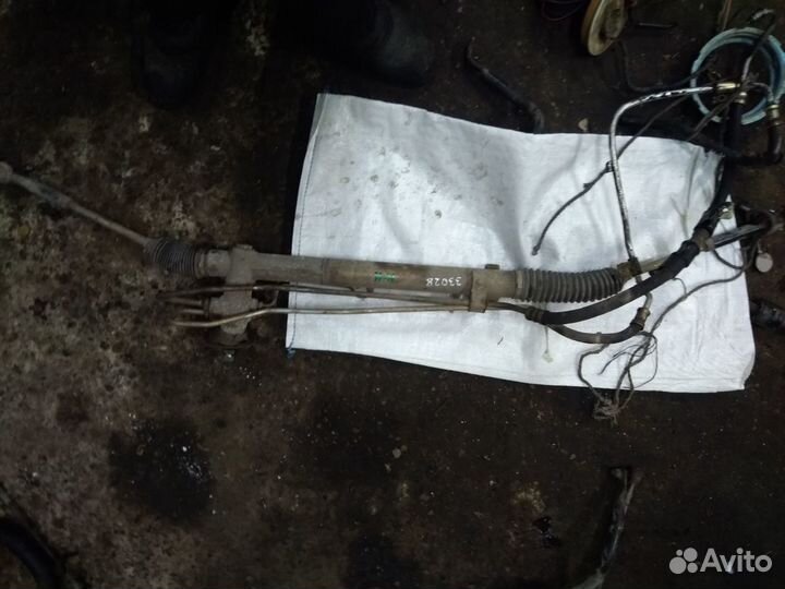 Рулевая рейка Chery M11