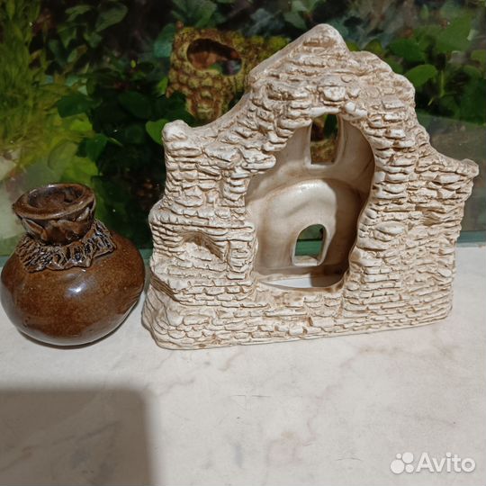 Аквариумное украшение