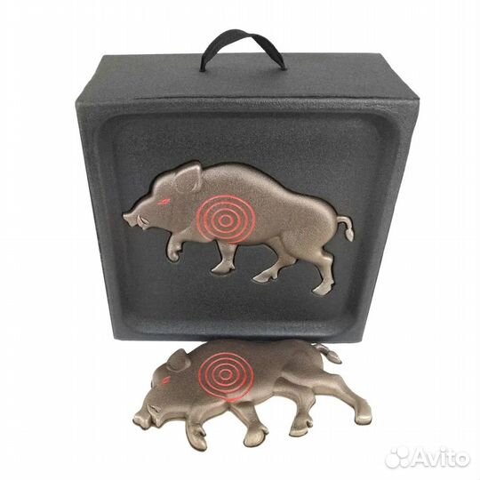 Щит для стрел Кабан Лук, Арбалет Мишень (изолон)