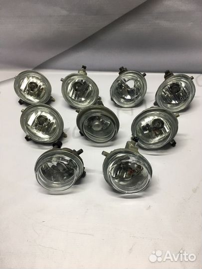 Противотуманная фара Mazda 2 3 6 CX 7 CX-5