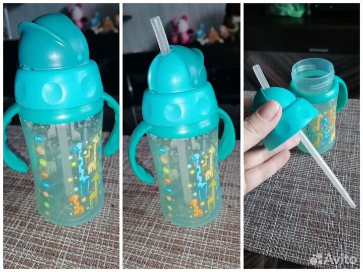 Посуда для прикорма