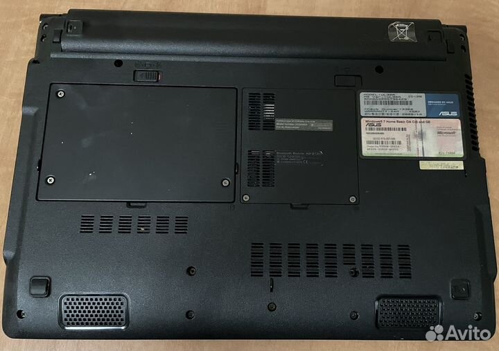 Asus UL30A