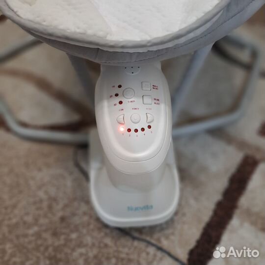 Кресло качалка детское