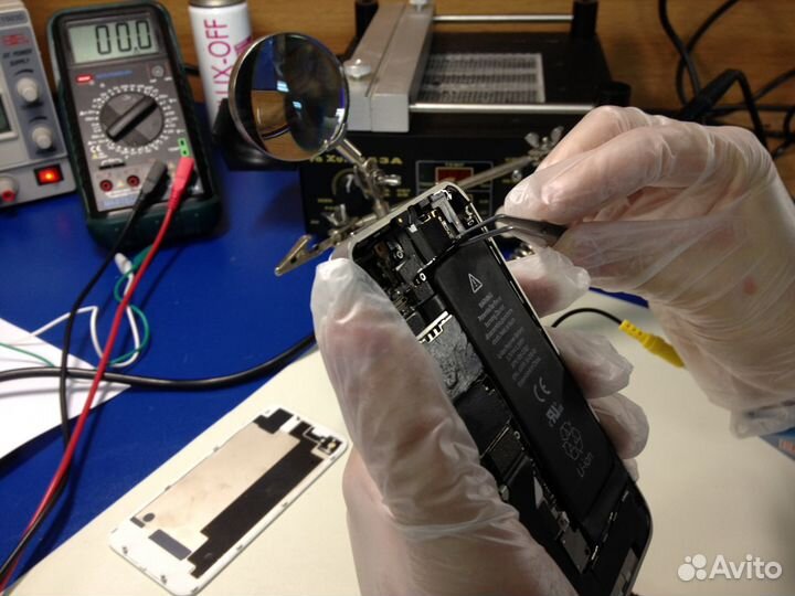 Ремонт iPhone