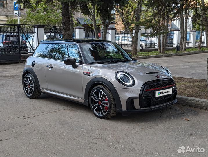 MINI John Cooper Works 2.0 AT, 2021, 5 028 км