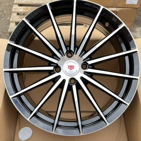 Литые диски Sakura Wheels 181 7.5×R17 4×100