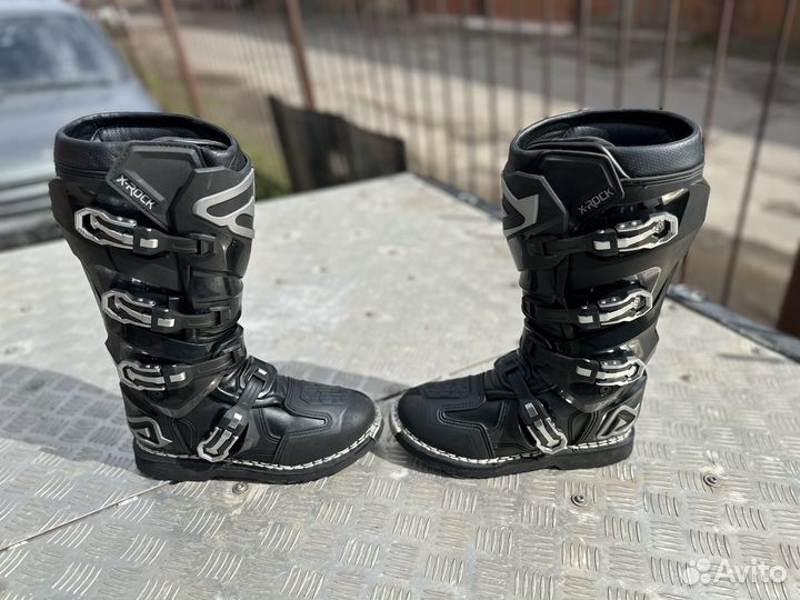 Мотоботы Acerbis X Rock 41 eur