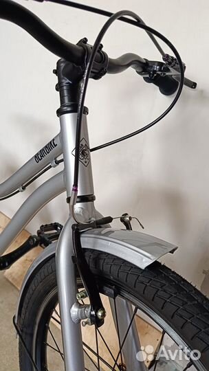 Детский велосипед Bear Bike Kitez 20